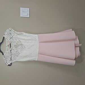 B Darlin Dress size 7/8